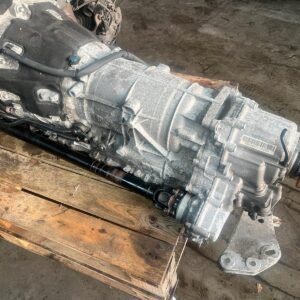 BMW 8HP70X automatic transmission