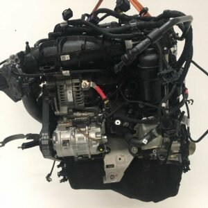  New Complete Engine BMW 5 Series 2.0 Turbo
