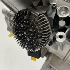 New Electric Motor & Transmission Audi Q7 3.0 TDI V6 24V