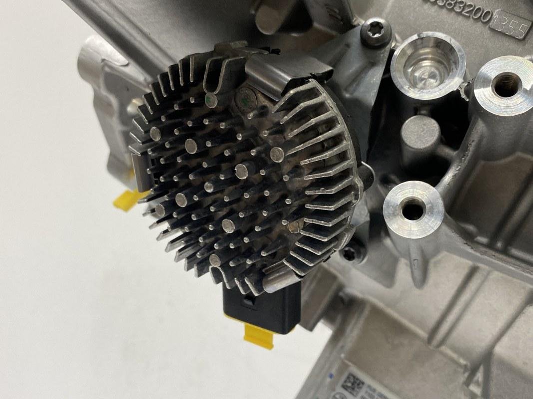 New Electric Motor & Transmission Audi Q7 3.0 TDI V6 24V