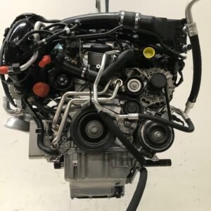 Engine Mercedes C-Class 2.0 Turbo