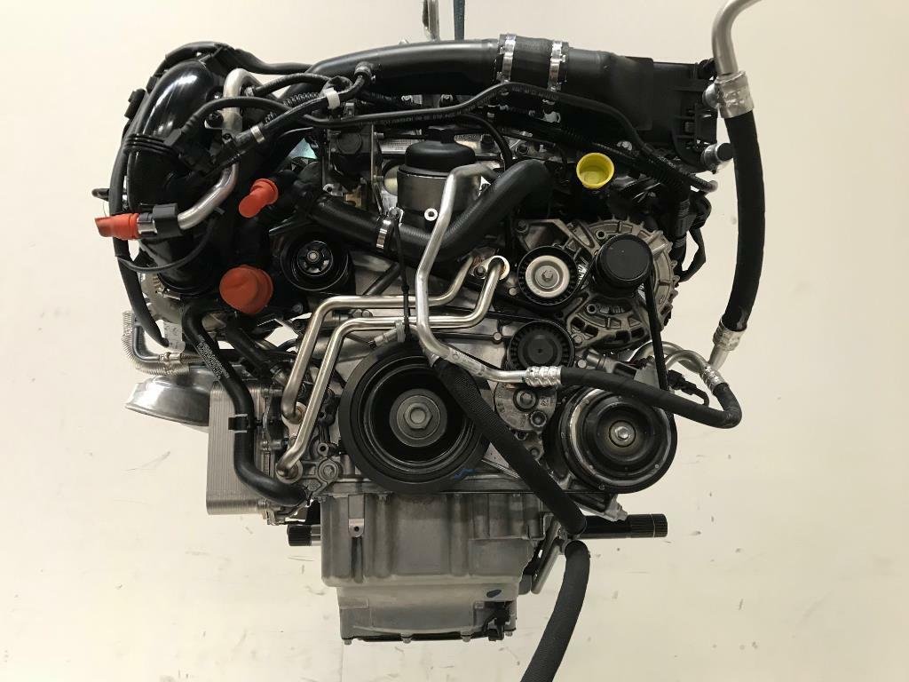 Engine Mercedes C-Class 2.0 Turbo