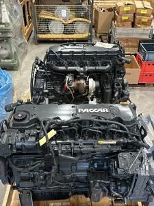 New Engine – DAF PACCAR / Cummins 6.7L