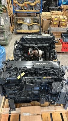 New Engine – DAF PACCAR / Cummins 6.7L