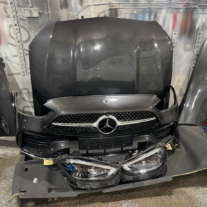 Mercedes AMG W206 Front Package