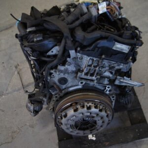 BMW 320d E90 Complete Engine
