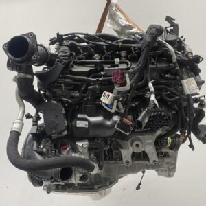 Engine Audi RS Q8 4.0 TFSI Mild Hybrid Quattro