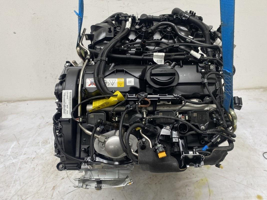 New Complete Engine for BMW Z4