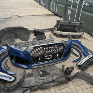 Audi RSQ3 Front Package