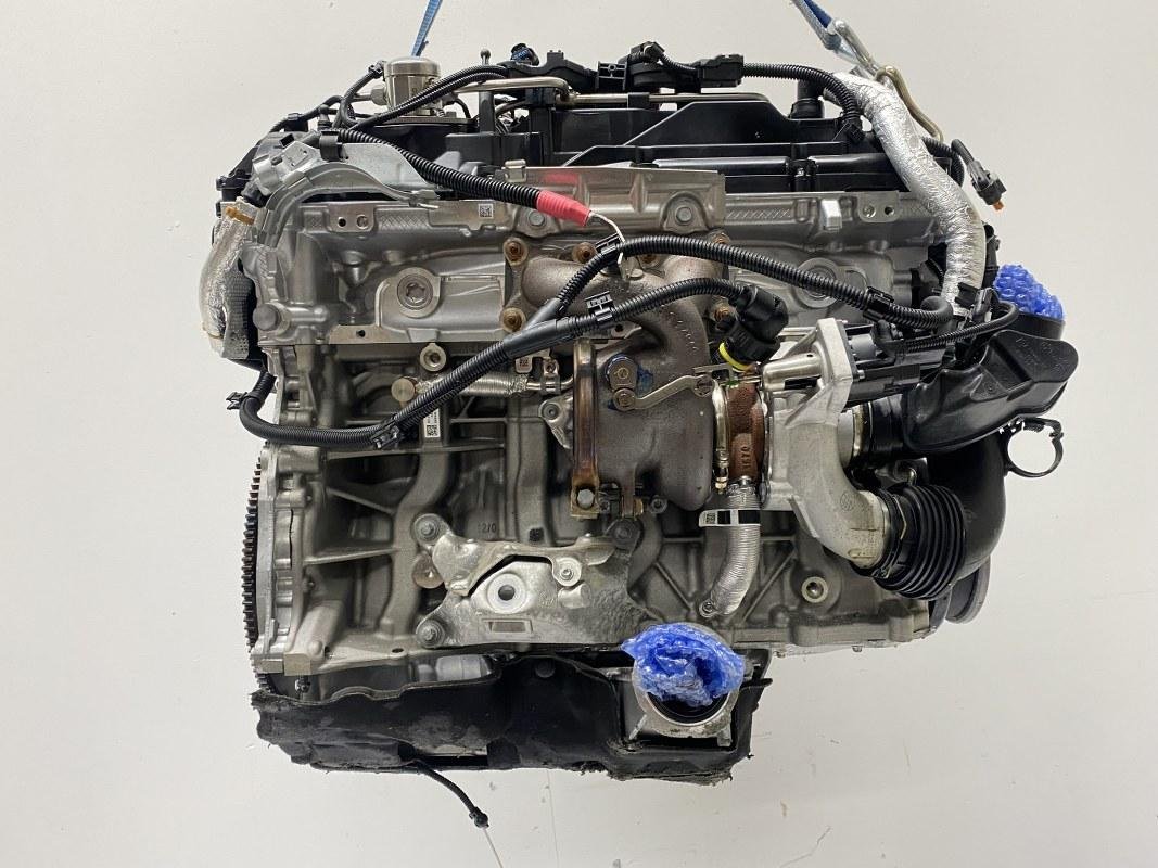 Engine BMW X5 45e iPerformance (G05)