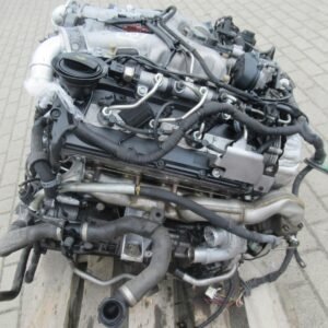 Engine Porsche Cayenne V8 Diesel