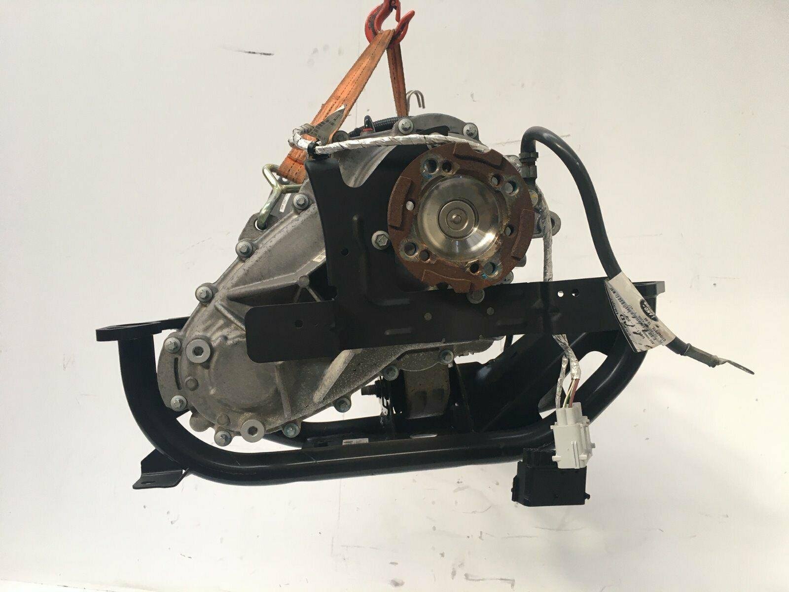 New 4x4 Automatic Gearbox for Range Rover