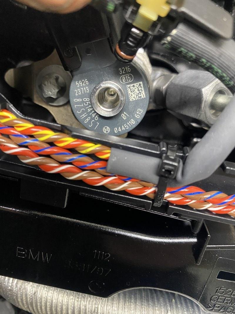 New Complete Engine for BMW X2