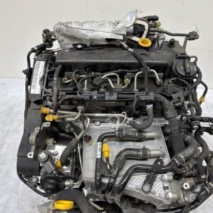 Complete Engine VW Passat 2.0 TDI 2017