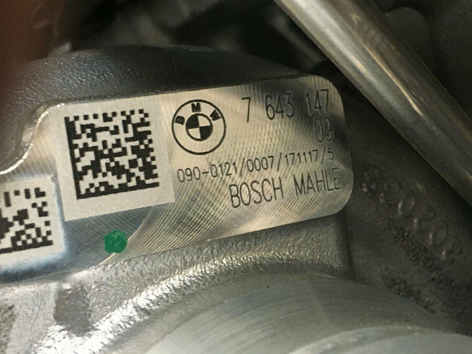 New Complete Engine B58B30A for BMW 340i