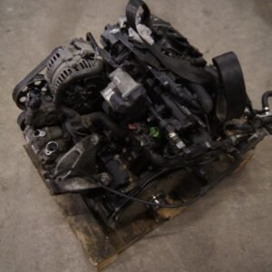 Audi A4 B8 2.0 TSI Engine
