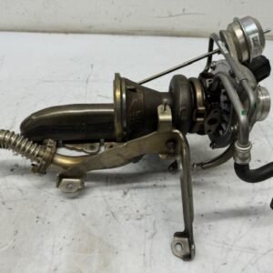 Turbocharger for Mercedes-Benz E-Class