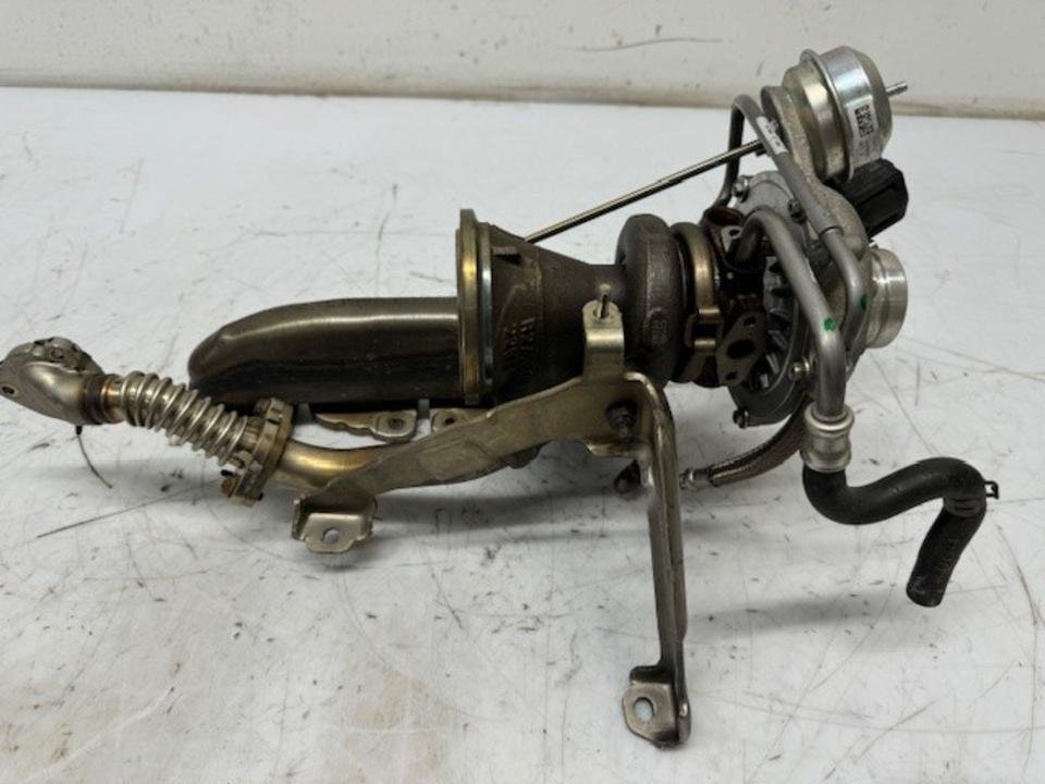 Turbocharger for Mercedes-Benz E-Class