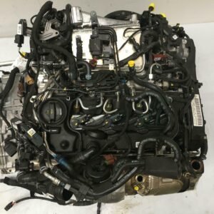 Complete Engine for Audi A4 2.0 TDI (2018)