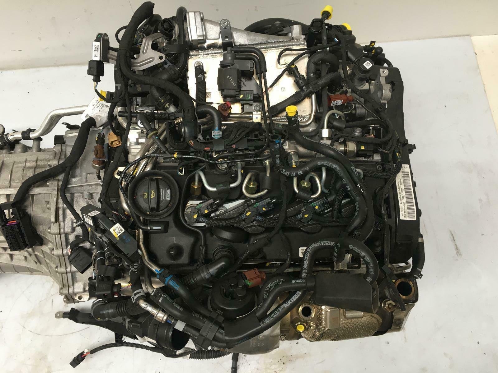 Complete Engine for Audi A4 2.0 TDI (2018)