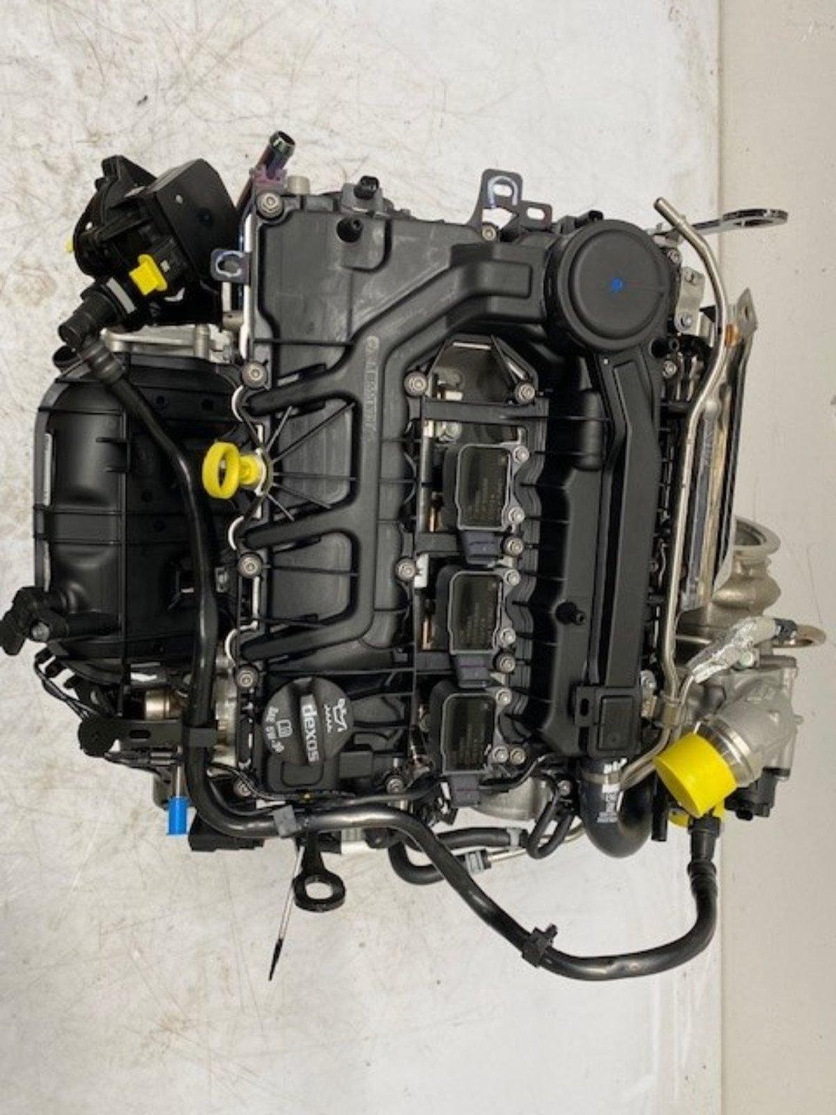 New Complete Engine for Opel Astra K
