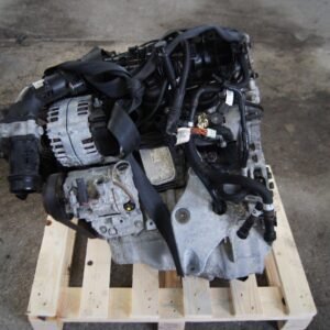 Mercedes-Benz R320 CDI Engine