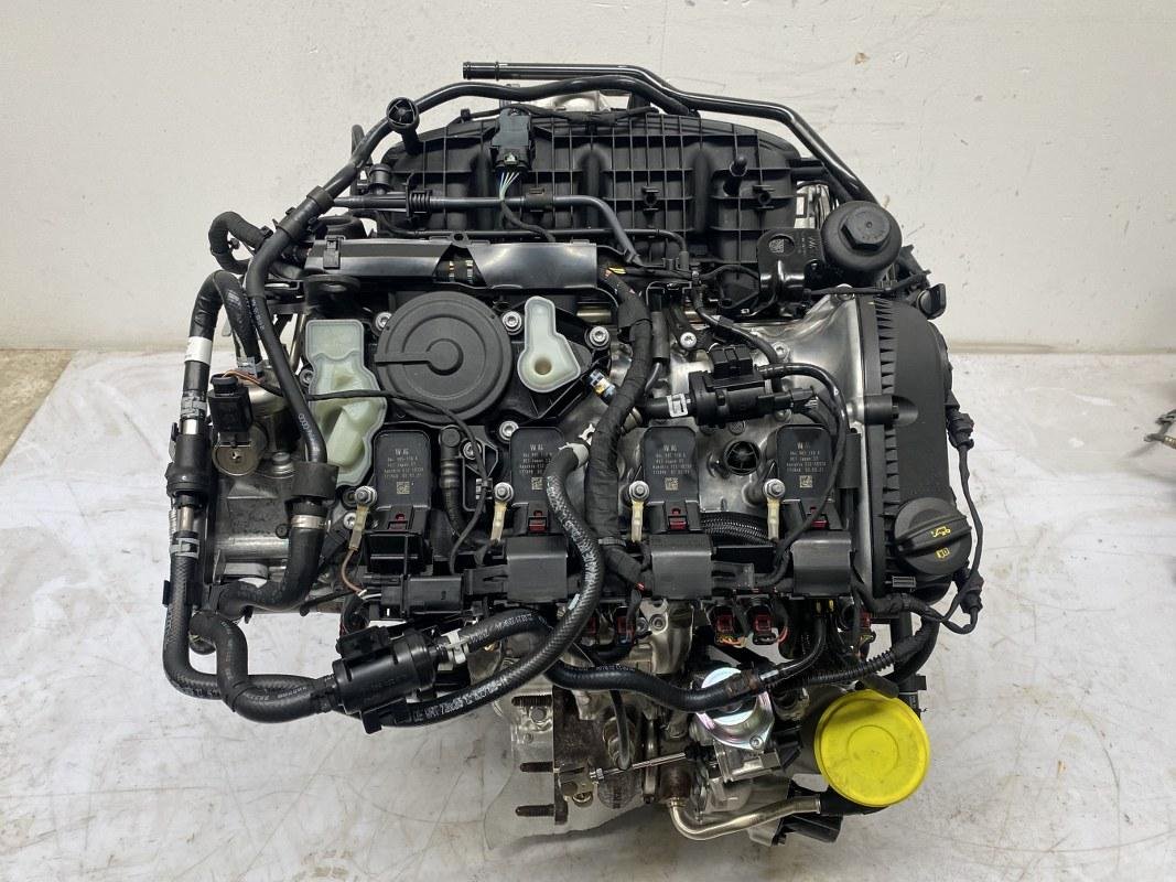 New Complete Engine Audi A7 2.0 TFSI 2021