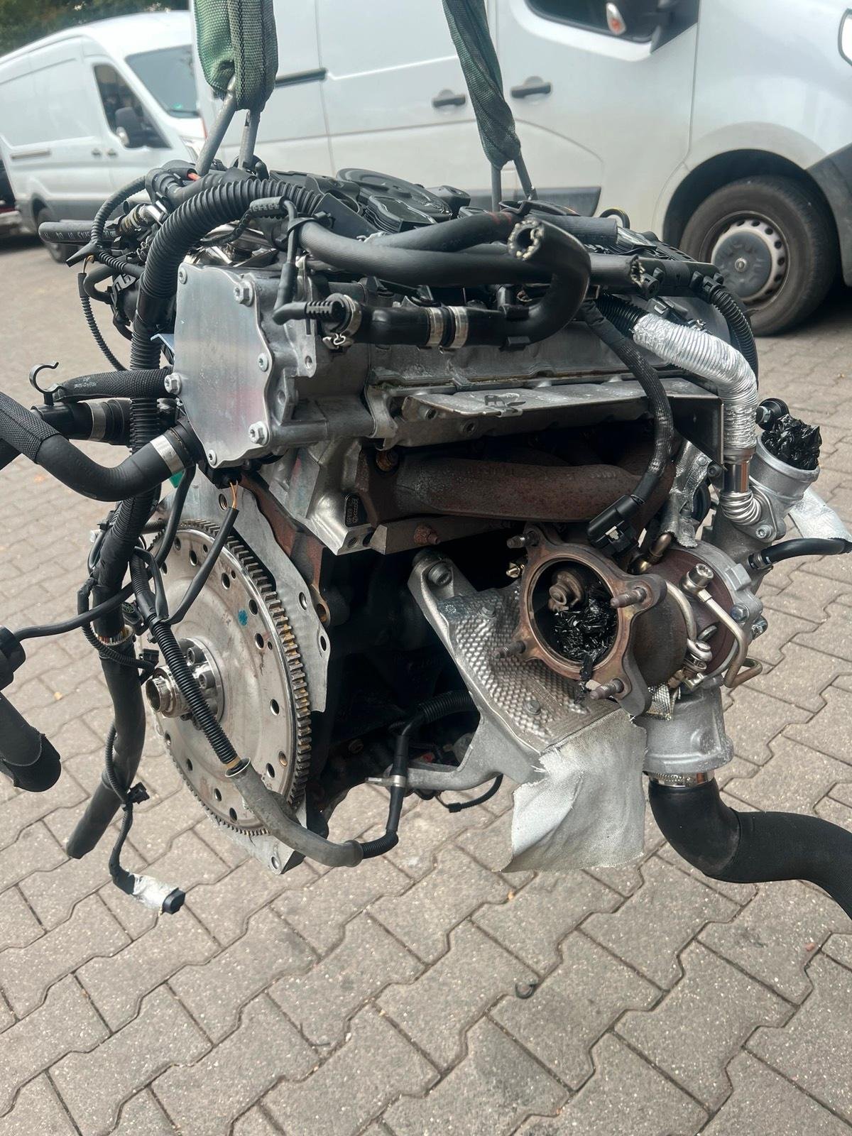 Audi A4 / A5 1.8 TFSI CDH Engine