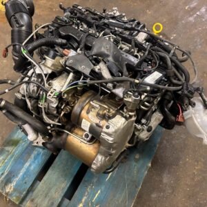 VW Tiguan 2.0 TDI Engine