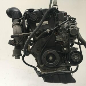 Complete Engine Audi A4 / A5 2.0 TFSI 2016