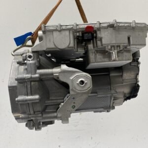 New Electric Motor Volkswagen ID.4 2023