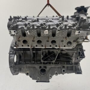 Overhauled Engine Mercedes ML 63 AMG