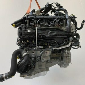 Engine Audi A8 4.0 TFSI (2015)