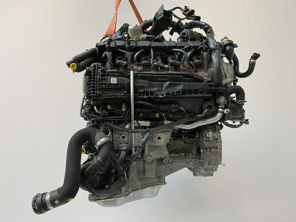 Engine Audi A8 4.0 TFSI (2015)