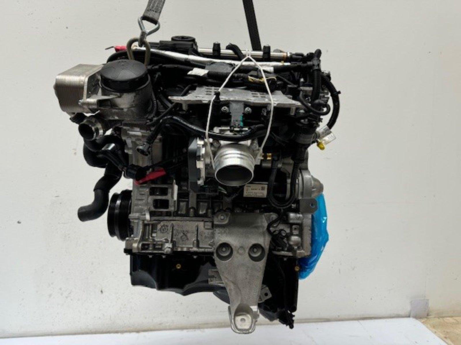 Engine BMW 520i 2.0i
