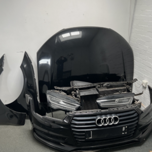 Audi A7 C7 Front Package