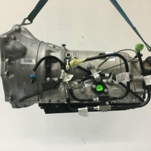 Automatic Transmission Iveco Daily 3.0 HPI (2020)