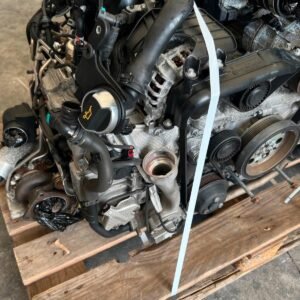 Engine Porsche 991.2 3.0