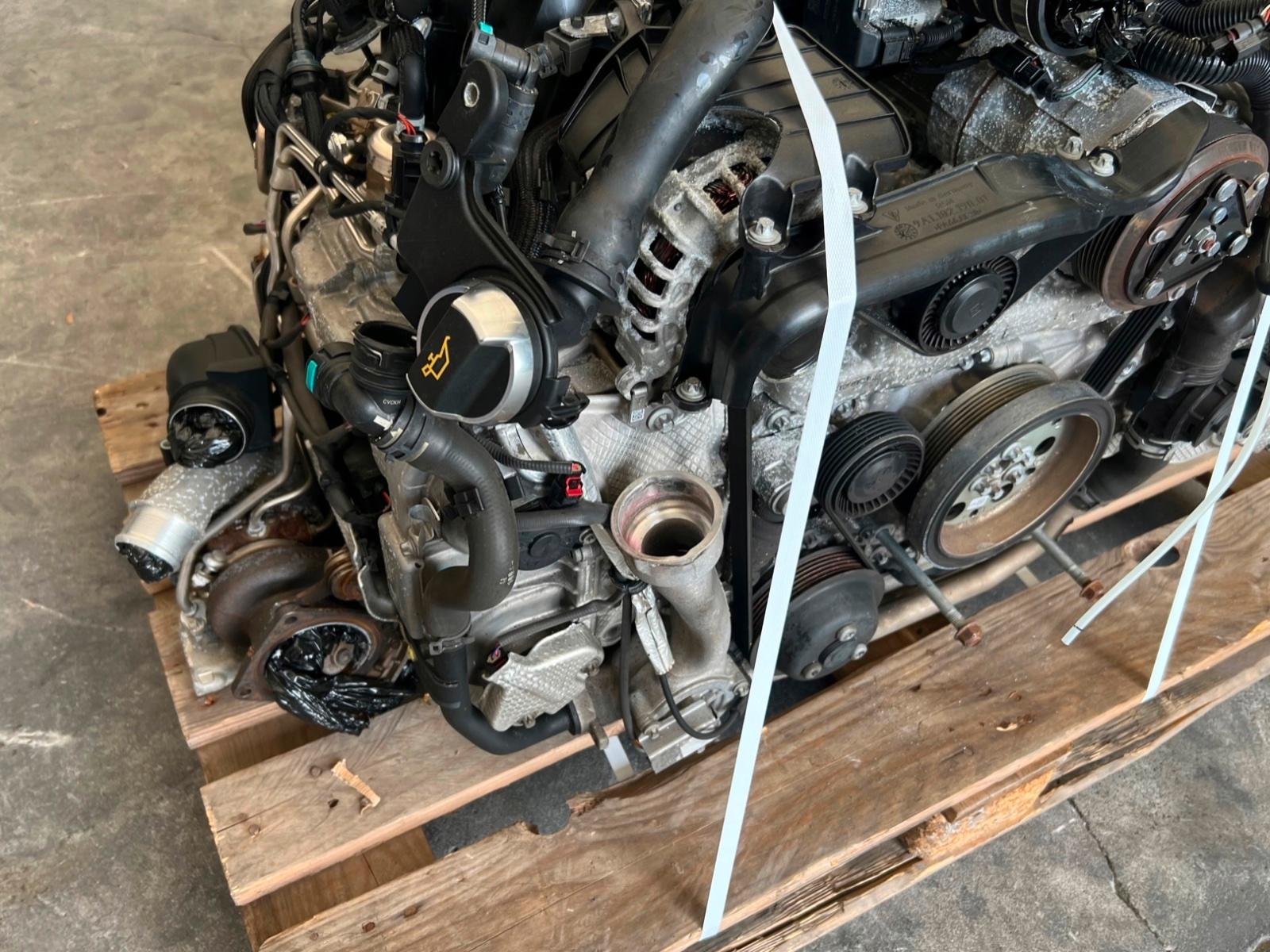 Engine Porsche 991.2 3.0