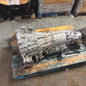 Audi RS4 RS5 2.9 TFSI Transmission