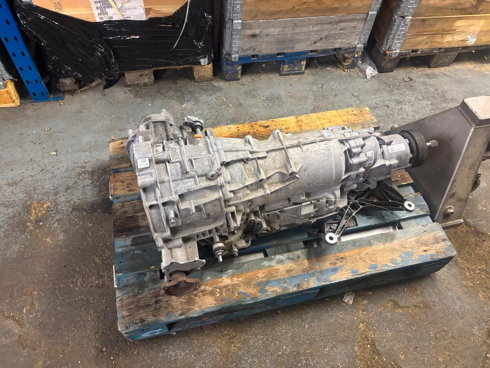 Audi RS4 RS5 2.9 TFSI Transmission