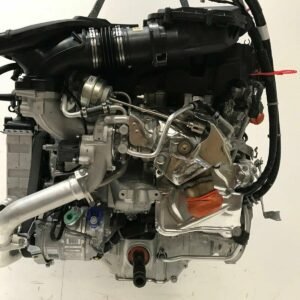Engine Mercedes E43 AMG 3.0i V6 Bi-Turbo