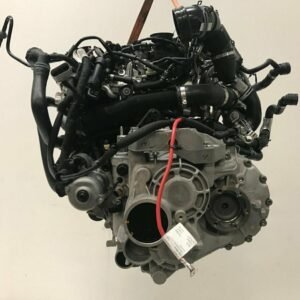 Gearbox VW Tiguan 2.0 TDI Code QZZ 2017