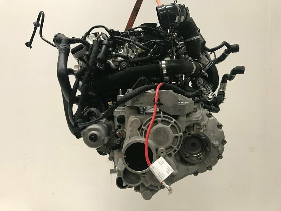 Gearbox VW Tiguan 2.0 TDI Code QZZ 2017