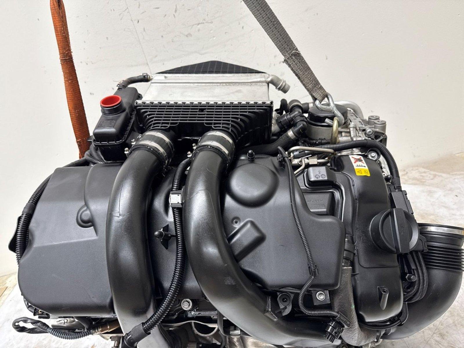Complete Engine for BMW M4