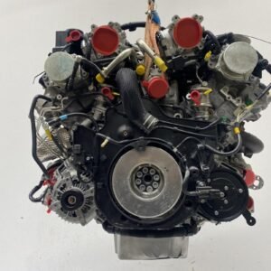 Engine Maserati Quattroporte VI GTS 3.8 Bi-Turbo