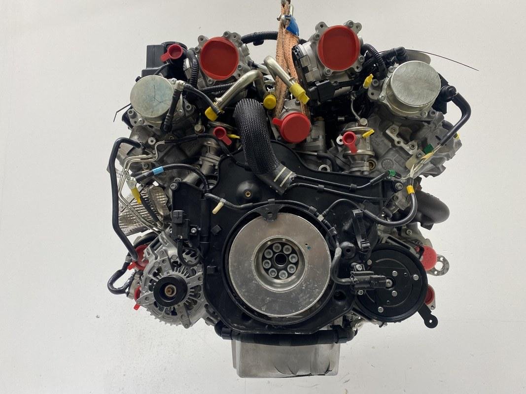 Engine Maserati Quattroporte VI GTS 3.8 Bi-Turbo