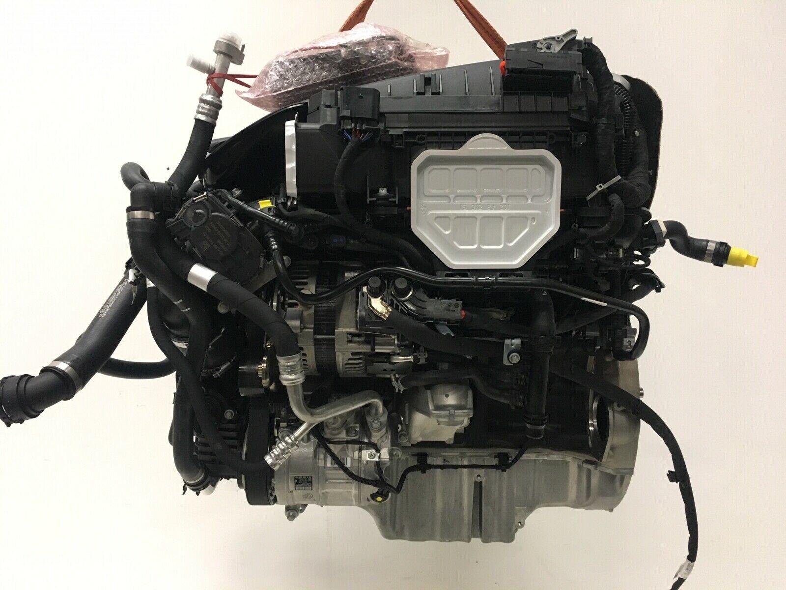 Engine Mercedes C300 Hybrid