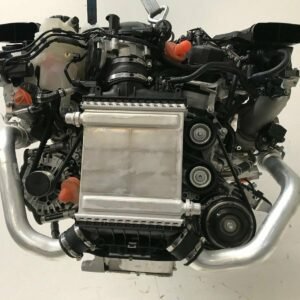 Engine Mercedes GLC 43 AMG 3.0i V6 Bi-Turbo