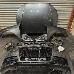 Audi S3 8V Front End Package